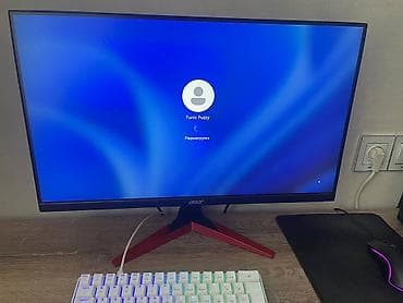 Printerlər: Oyun və iş üçün hazır masaüstü kompüter komplekti Tərkib: - Sistem — 2