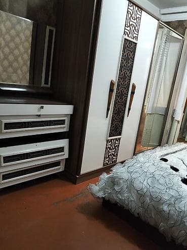 kirayə otaqlar: 2 otaqlı mənzil – yataq otağı və ayrılmış giriş - Plan: 2otaq. Yataq — 3