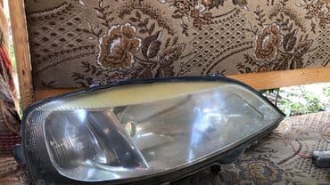 выключатель с регулятором яркости: Левая, Ближний, дальний свет, Opel, 2003 г., Оригинал, Новый — 1