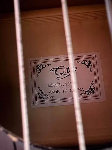 real gitara: Klassik gitara, İşlənmiş — 2