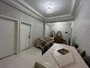 ipotekada olan menziller: 2 otaqlı, Yeni tikili, 79 kv. m — 8