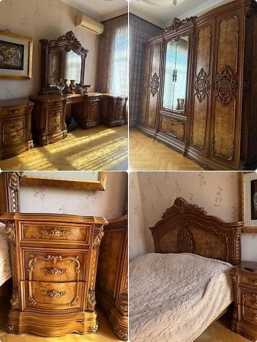 samovar 3 litr: *ZB* *MALAYZIYA YATAQ DESTİ* Qiymət *700 azn* sağlam vəziyyətdədir — 1