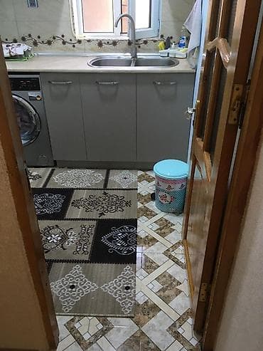 bine sovxoz: Ramana qəs. 4 otaqlı, 100 kv. m — 9