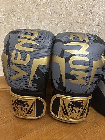 Boks əlcəyi(16oz +Hediyye(kask)(XL) 🥊 VENUM BOKS DƏSTİ – GÜCÜNÜ GÖSTƏR — 2