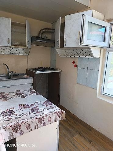 20 ci sahə ev: İcarəyə verilən ev – mebel və əsas avadanlıqlarla - Geniş zal: taxta — 6