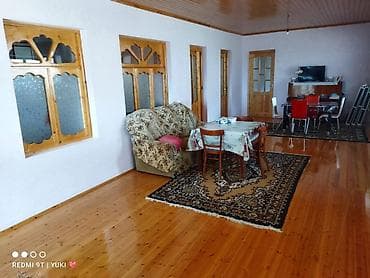 Bağ evlərinin kirayəsi: Şəki, 109 kv. m, 5 otaqlı — 1