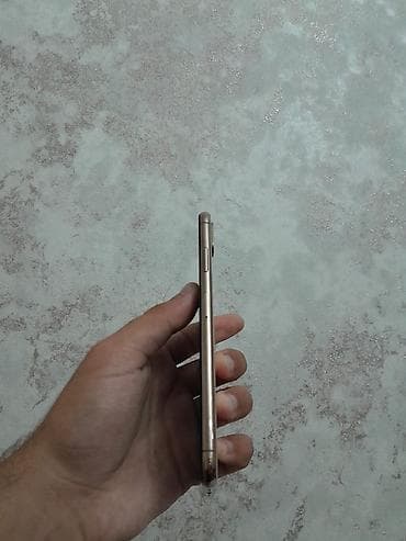 Elektronika: IPhone Xs Max, 256 GB, Qızılı, Face ID — 2