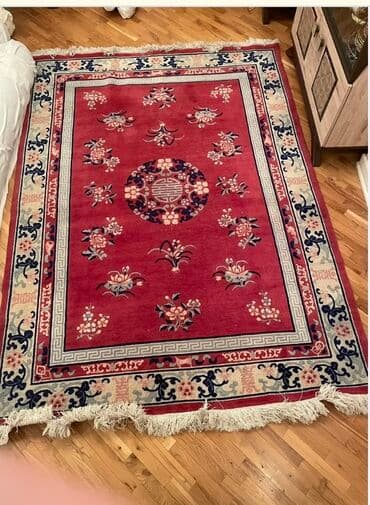 gilan parçaları: Xalça Dekorativ, Kredit yoxdur — 1