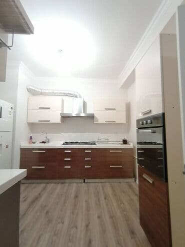 razınde kıraye evler: Sumqayıt şəhəri, Bulvar küçəsi, Mirvari city yaşayış kompleksində 9 — 7