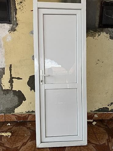 taxta divar panelleri: Taxta və PVC qapılar dəsti - 2 ədəd massiv taxta qapı: klassik — 4