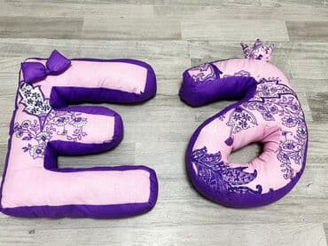 uşaq belekleri instagram: Dekorativ herfler. Hündürlüyü 36 sm-dir. 1ededi 10 azn. Çatdırılma — 1