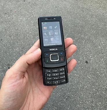 Nokia rəng - Qara — 2