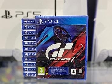 usb hard disk: Ps4 gran turismo 7. Tam bağlı upokovkada orginal. Çatdırılma mümkündür — 1