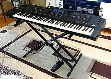 sıntezator: Sintezator, Roland, İşlənmiş, Pulsuz çatdırılma — 1