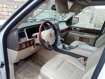 avtobuslar satisi: Lincoln Aviator: 5.4 l | 2004 il 267543 km Ofrouder/SUV — 6