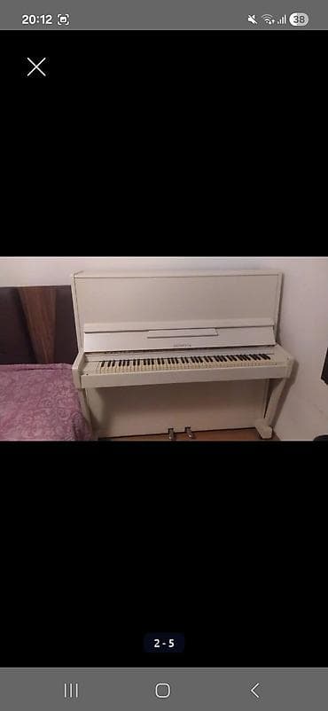 Piano, Belarus, Akustik lalafo.az -da Piano, Belarus, Akustik