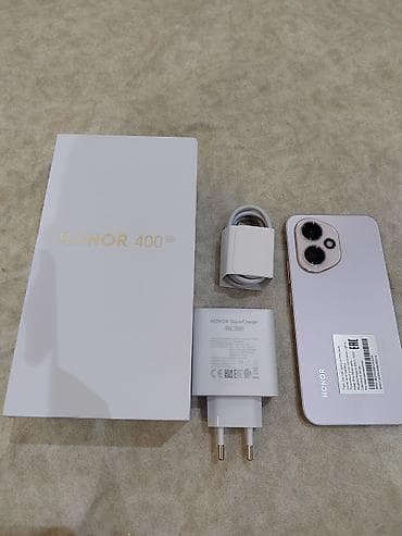 z fold 4: Honor 400, 256 GB, rəng - Çəhrayı, Sənədlərlə — 3