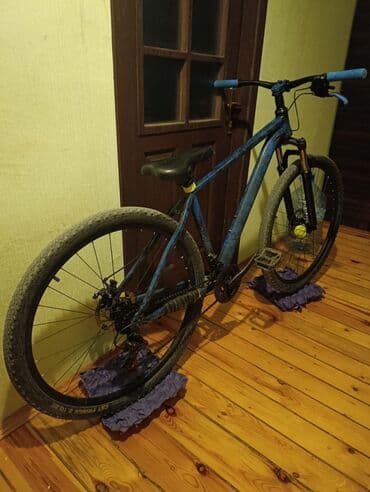 CD, DVD disklər və kassetlər: İşlənmiş Dağ velosipedi 29", sürətlərin sayı: 8, Ünvandan götürmə — 3