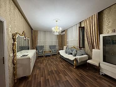 vasmoyda kiraye ev: Kirayə verilir: Tam mebelli və texnikalı mənzil - Geniş yataq — 9