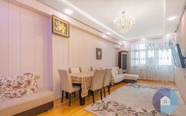 квартиры в баку купить: Ахмедлы, 3 комнаты, Новостройка, м. Ахмедлы, 90 м² — 1