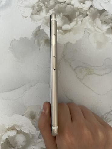 iphone 16e qiymət: IPhone 6s, 64 GB, Qızılı, Barmaq izi — 8