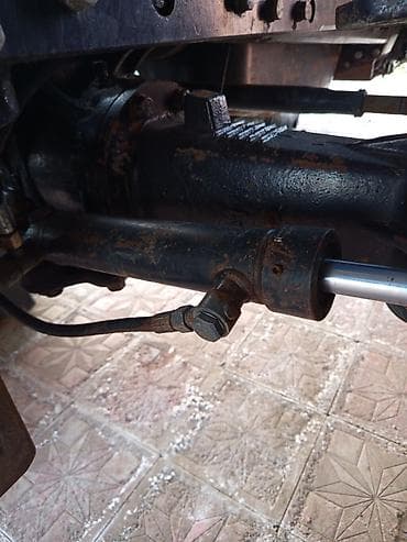 kireditle masin: Belarus 1221.2 traktor - Güc sinfi: 120 a.g. səviyyəsi (6 silindrli — 8