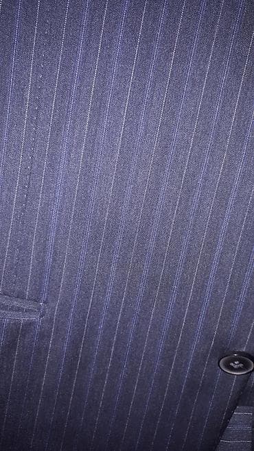 Şalvarlar: Kostyum, Demisezon, Michael Kors, 4XL, rəng - Boz — 8