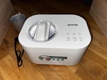 vafli qabı: Gorenje dondurma aparatı – evdə asanlıqla dondurma, sorbe və digər — 2