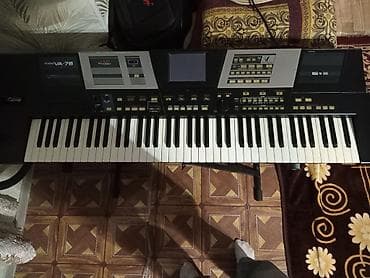 sintezator ayaqlari: Sintezator, Roland — 3
