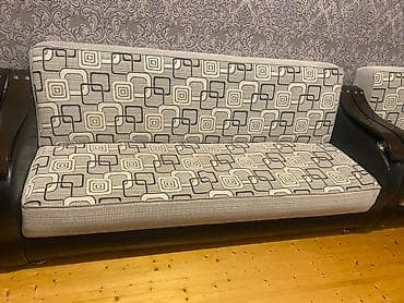 krslo: 2 ci əl divan kirislo sifarişlə yığılmadı ideal vəzyətdədi həm açılır — 1