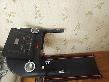 беговая дорожка баку бу: Çox az istifadə olunub heç bir problemi yoxdur, istifadə olunmadığı — 1