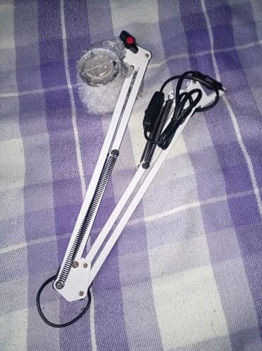 лампа для ногтей: Manikür/Pedikür avadanlıqları dəsti Dəstdə olanlar: - TNL — 5