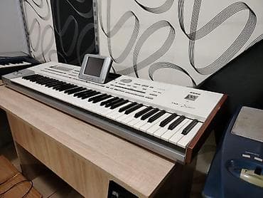 caki caki piano: Sintezator, Korg, İşlənmiş, Pulsuz çatdırılma, Rayonlara çatdırılma — 1