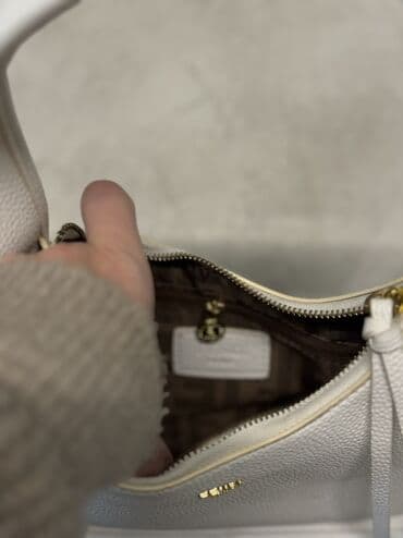 черные детские лосины: Сумка на плечо — 2