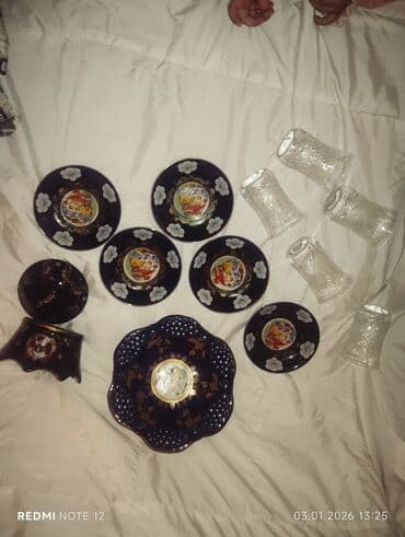 cehizlik sufreler instagram: Nahar dəsti — 4