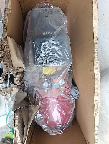 Автосервисное оборудование: Təkər söküb-taxma aparatı + hava kompressoru komplekti - Rəng — 5