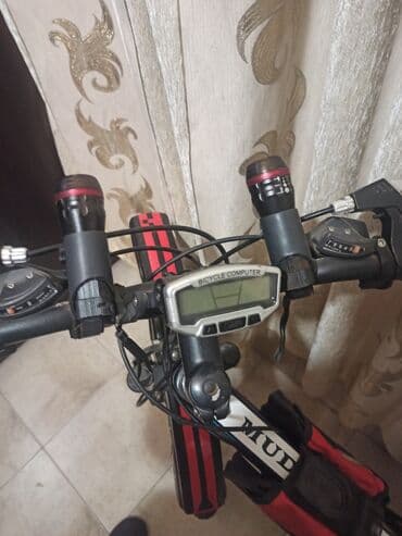 qaçış velosipedi: İşlənmiş Şose velosipedi 28", sürətlərin sayı: 7, Ünvandan götürmə — 10