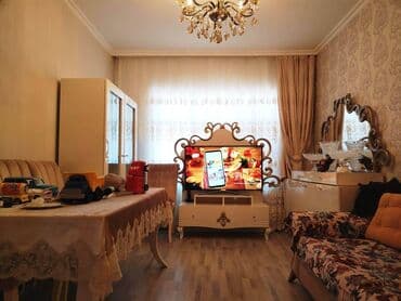 kohne gunesli: Bakı, Köhnə Günəşli, 2 otaqlı, Köhnə tikili, m. Həzi Aslanov, 60 kv. m — 2