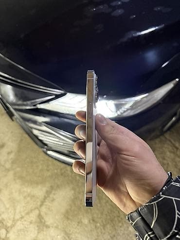 ikinci el apple 14: IPhone 14 Pro Max, Gümüşü — 10