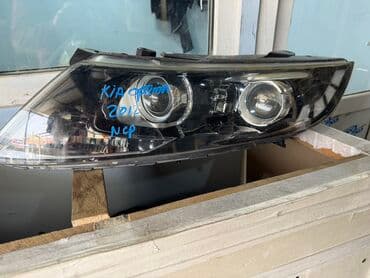 Komplekt, Yaxın və uzaq vuran işıqlar Kia, 2012 il, Orijinal, BƏƏ, İşlənmiş