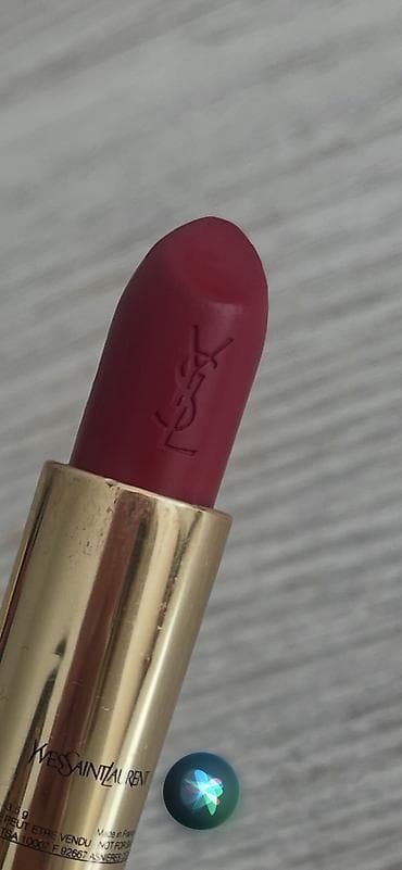 Помада Yves Saint Laurent Rouge Pur Couture. Оригинал. Новая. Тестер — 9