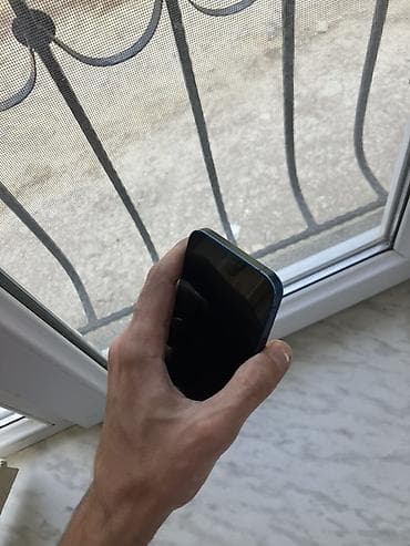 electronics iphone: IPhone 12, 256 GB, Mavi, Simsiz şarj — 4