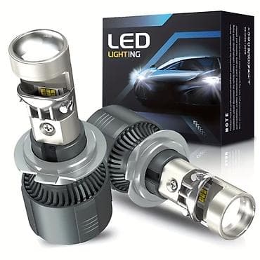 turbo az ford transit 2005: Salam. Avtomobil üçün H11 lupalı LED satılır. Tam yenidir, istifadə — 1