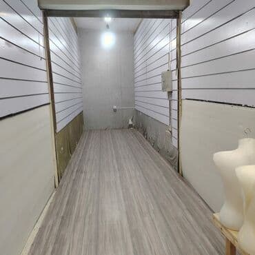 dibçək rəfi: Mağaza üçün hazır vitrin-divar panelləri (slatwall) və avadanlıq 8 — 1