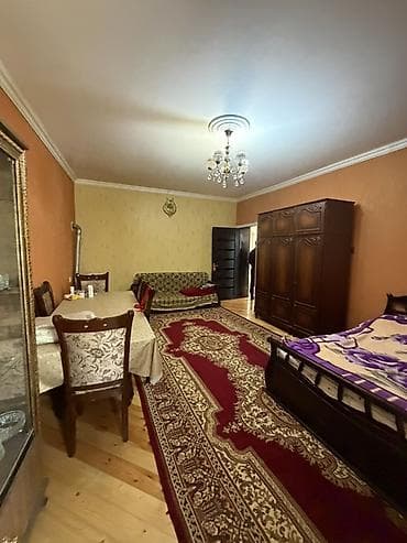 dvatsati kiraye evler: 3 otaqlı, 90 kv. m, Orta təmir — 3