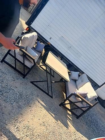 Yeni, Dördbucaq masa, Açılmayan, Skameykalar ilə, Metal, Azərbaycan lalafo.az -da Yeni, Dördbucaq masa, Açılmayan, Skameykalar ilə, Metal, Azərbaycan