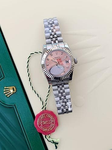 Rolex Oyster Perpetual Datejust – klassik zəriflik və dəqiqlik - — 8
