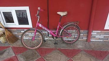 velosiped peredok: İki təkərli Uşaq velosipedi Stels, 20", sürətlərin sayı: 1 — 5