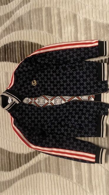 Kurtka, Bomber, Qış, Gucci, L