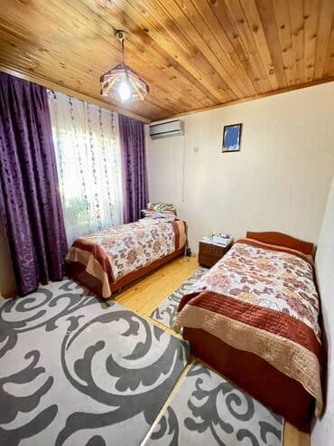 bine qesebesinde ev: Masazır 5 otaqlı, 109 kv. m, Orta təmir — 6